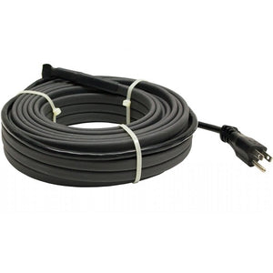 125ft 120V 750W Self Regulating De-Icing Pre Assembled Cable