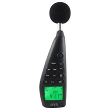 Advanced Datalogging Sound Meter 850013