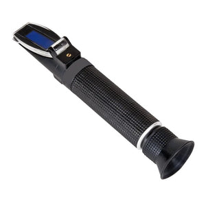 Certified Sugar/Brix Refractometer 0-32% 300001C