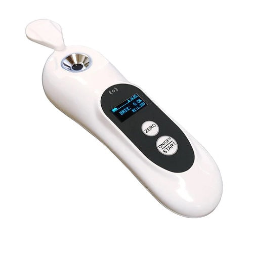 Handheld Digital Refractometer - 0-55% 300066