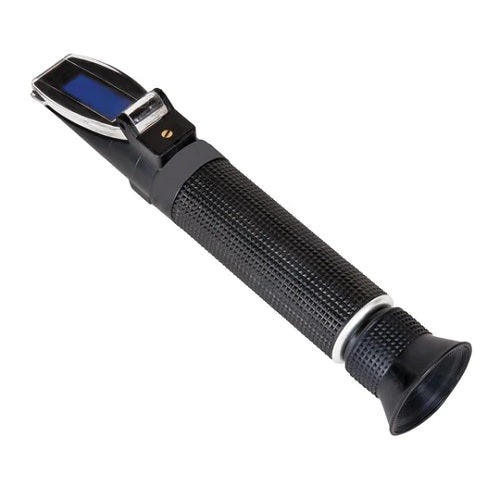 Certified Salt Refractometer with ATC 0 to 100 PPT 300011C