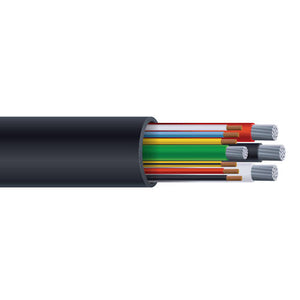 Type TC/TC-ER-JP Aluminum Generator Cable