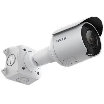 5 Megapixel Network IR Outdoor Bullet Camera with 3.4-10.5mm Lens SRXP4-5V10-EBT-IR