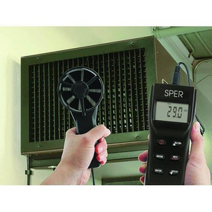 Psychrometer / Anemometer 840034