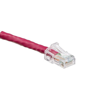 Cat 6 UTP Patch Cord 15 ft Red 6D460-15R