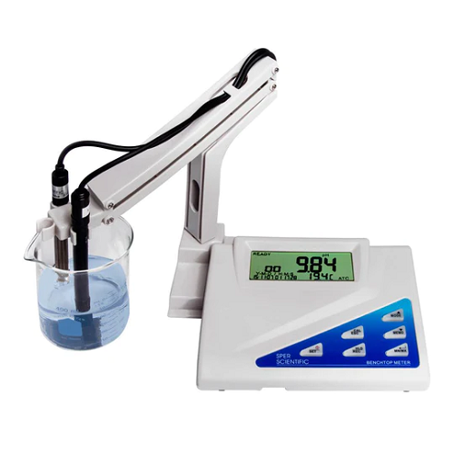 BenchTop Conductivity/TDS/Salinity Meter 860032