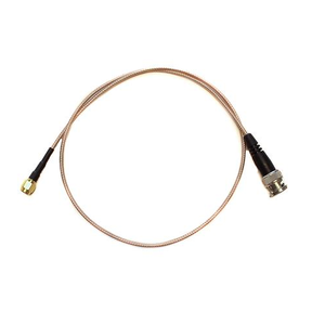 BNC To SMA Male to Male Cable Assembly Coaxial BU-4150028036 (Pack Of 12)