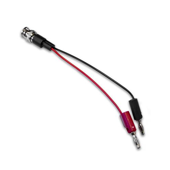 BNC Male Breakout To Banana Plugs BU-5120-A-4-0 (Pack Of 10)
