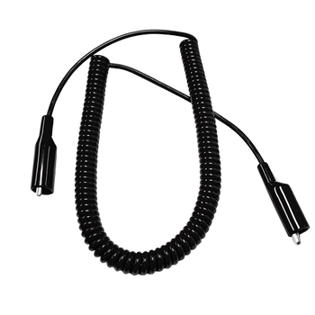 Test Lead Insulated Alligator Clips BU-3030-C-24 (Pack of 15)