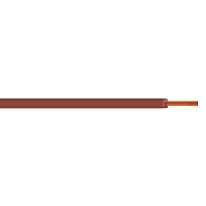 16 AWG 1C 19 Stranded Bare Copper Unshielded 180C 60V Powertrain Automotive Cable