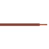 16 AWG 1C 19 Stranded Bare Copper Unshielded 180C 60V Powertrain Automotive Cable