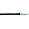 14 AWG 7C Helukabel 29486 Black H05VV-F PVC Control Cable