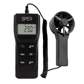 Psychrometer / Anemometer 840034