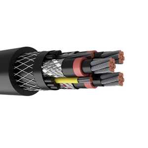 2/0-3 Type SHD-GC Mining Industrial Cable 15 kV - 25 kV