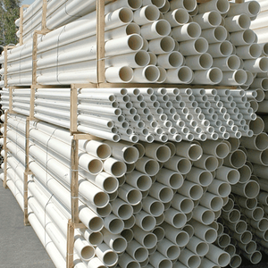 1-1/4"-W Plain End Schedule 40 PVC Pipe 400-012 (4 x 5ft)