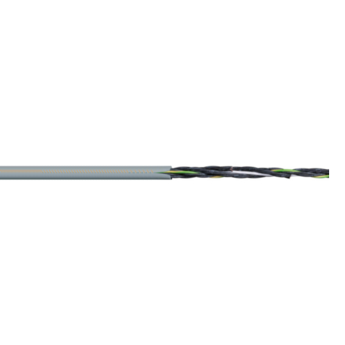 0.75mm² 1C 19 Stranded Bare Copper Unshielded XLPE Insulation 125C 60V FLR2X Primary Wire