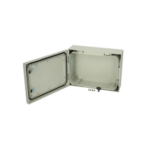 2-Point Locking 11.81x15.75x8.27 Plastic Enclosure ARCA 304021 No-MP