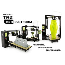 LulzBot TAZ Pro S 3D Printer KT-PR0055NA