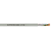 22 AWG 4P Solid Bare Copper Unshielded Plastic Foil PVC J-YY Bd 300V Electronic Cable