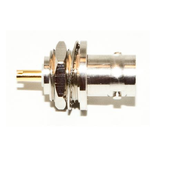 Panel Mount Ground Isolated Female BNC BU-P3778 (Pack Of 30)