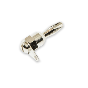 4mm Panel Mount Solder Tab Banana Plug BU-00242