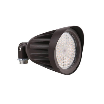 25W 100-277V 3CCT Tunable LED Bullet Flood Light (Pack of 12)