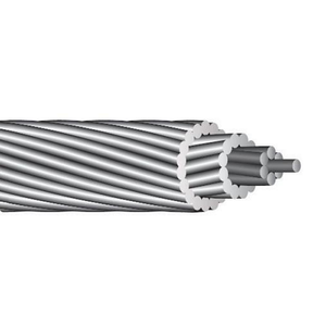 300.0 MCM Ostrich ACSS Aluminum Conductor Steel Supported