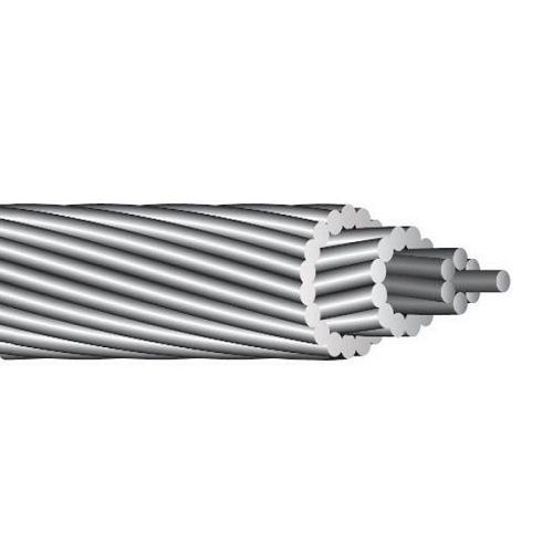 300.0 MCM Ostrich ACSS Aluminum Conductor Steel Supported