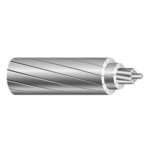 946.7 MCM Fraser ACSS TW Aluminum Conductor Steel Supported Trapezoidal Wire