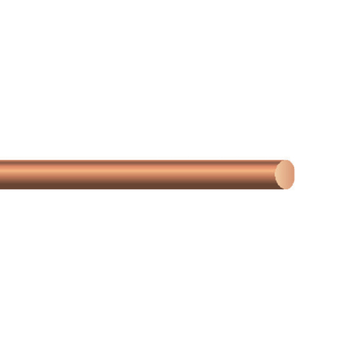 15 AWG Solid Bare Copper Hard Medium Soft Drawn Wire