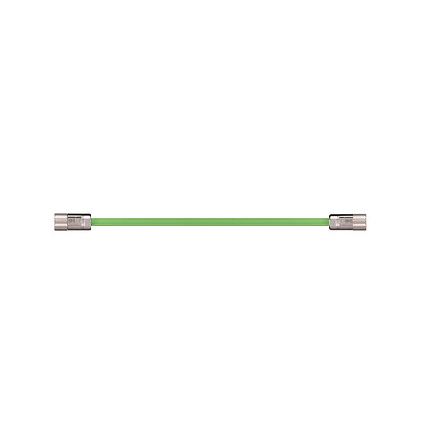 Igus MAT94906002 26/4P 20/4C Round Plug Socket A/B Connector PUR Heidenhain 298 400-xx Adapter Linking Cable