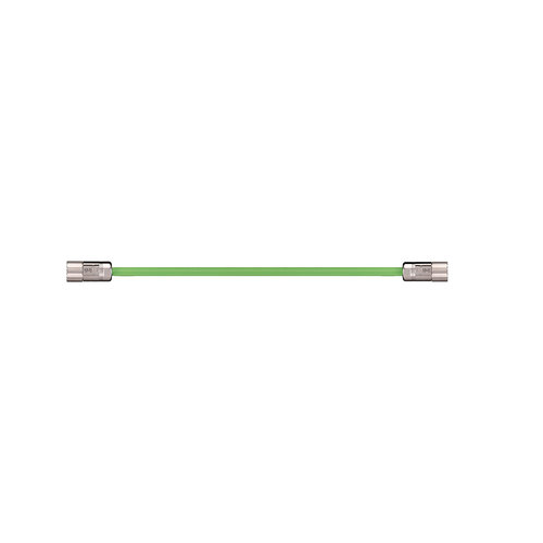 Igus MAT9541008 26/4P 20/4C Round Plug Socket A/B Connector iguPUR Heidenhain 309 783-xx Adapter Linking Cable