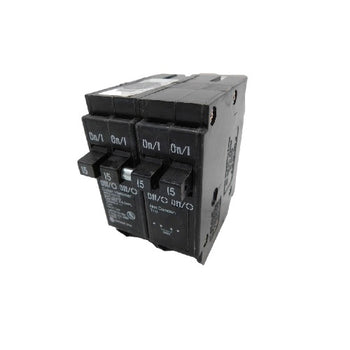 EATON DNPL151515 Circuit Breaker 15A 240V 50/60Hz 3Ph