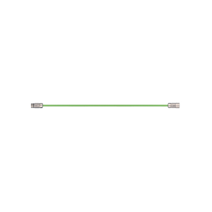 Igus MAT9841406 24 AWG 6P Coupling Pin A / Round Plug Socket B Connector PUR SEW 0199 5405 Encoder Cable