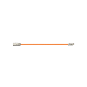 Igus MAT9851572 8/4C 16/1P Plug Socket A / Coupling Pin B Connector PUR Siemens 6FX_002-5DQ68 Extension SpeedTec Servo Cable