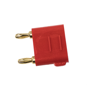 3mm Shorting Mini Banana Dual Plug BU-P2035 (Pack Of 18)