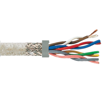 Helukabel Super-PAAR-Tronic 340-C PUR Drag Chain Cable 300V