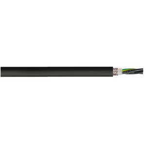HELUKABEL TOPSERVE 600 VFD XLPE MOTOR POWER SUPPLY CABLE BLACK