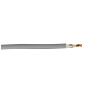 HELUCHAIN TRONIC 320-HF-TP-C-PVC Drag Chain Cable UL/CSA