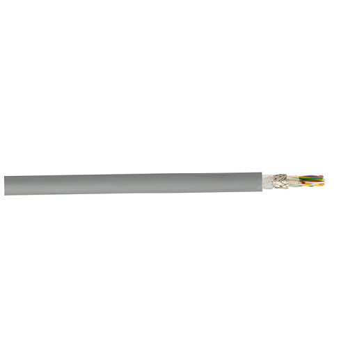22 AWG 2P HELUCHAIN 11020983 TRONIC 320-HF-TP-C-PVC Drag Chain Cable UL/CSA