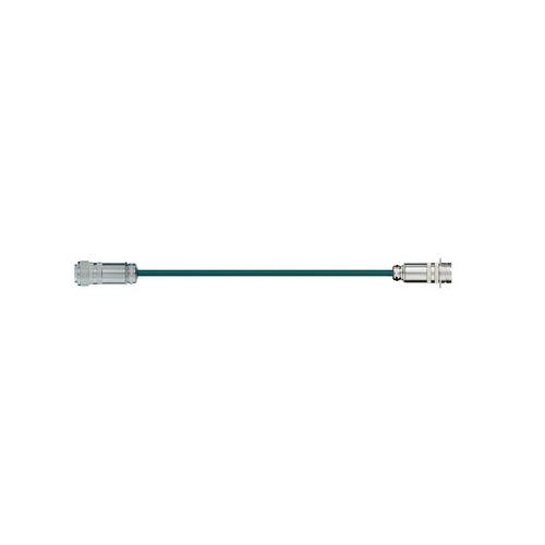 Igus MAT9191015 6/4C 16/2P Linking w/ Adapter Plug Connector PVC Bosch Rexroth RKL4340 Extension Power Cable