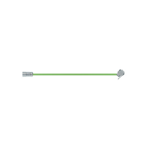 Igus MAT9441516 26/3P 26/4C 24/4C 20/2C Round Plug Socket A / SUB-D Pin Angle B Connector PVC Siemens 6FX_002-2EQ00 Signal Cable