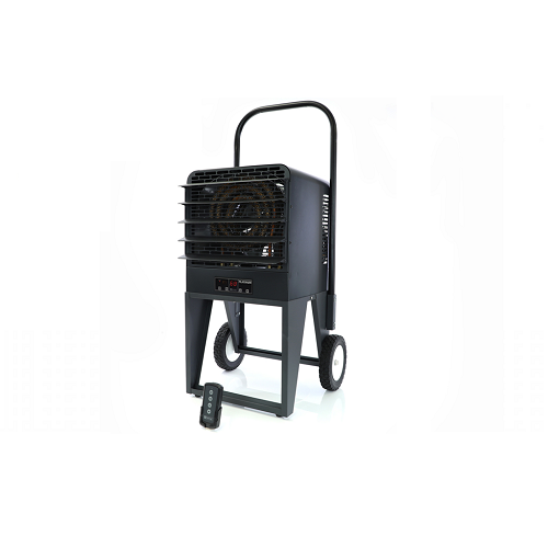 480V 10KW 3PH Electronic Industrial Portable Unit Heater