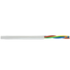 18 AWG 7C Helukabel 29467 White H05VV-F PVC Control Cable