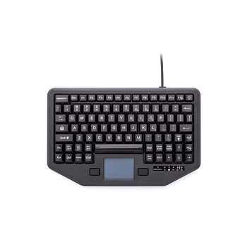 Full Travel Keyboard with Attachment Versatility IK-TR-911