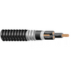 8 AWG 3C Type MC Armored Copper Cable XLPE Insulation PVC Jacket 600/1000V