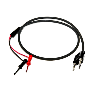 Test Lead Banana Plug To Plungers BU-7014-B-12-0 (Pack of 5)