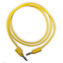 Test Lead Stackable Banana Plugs On Each End BU-PB18 (Pack Of 23)