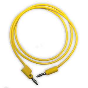 Test Lead Stackable Banana Plugs On Each End BU-PB18 (Pack Of 23)