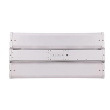 2ft 110W/165W/220W Tunable Watt 120-277V CCT 4000K/5000K LED Linear High Bay (Pack of 2)